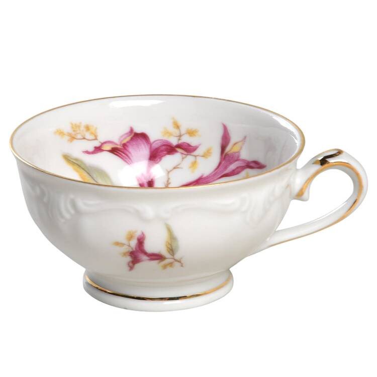 Aloha Footed Cup by Treasure Chest