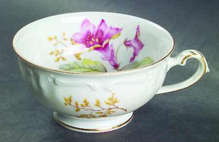 Aloha Footed Cup