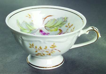 Aloha Footed Cup