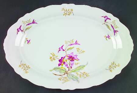 Aloha 14" Oval Serving Platter