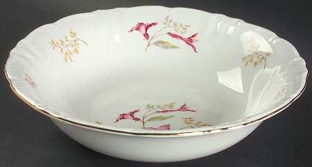 Aloha 9" Round Vegetable Bowl