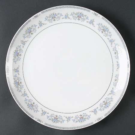 Ashley 12" Chop Plate (Round Platter)