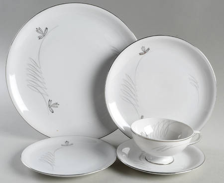 Caprice 5 Piece Place Setting
