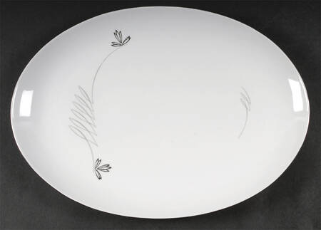 Caprice 14" Oval Serving Platter