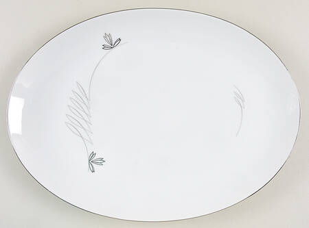 Caprice 14" Oval Serving Platter
