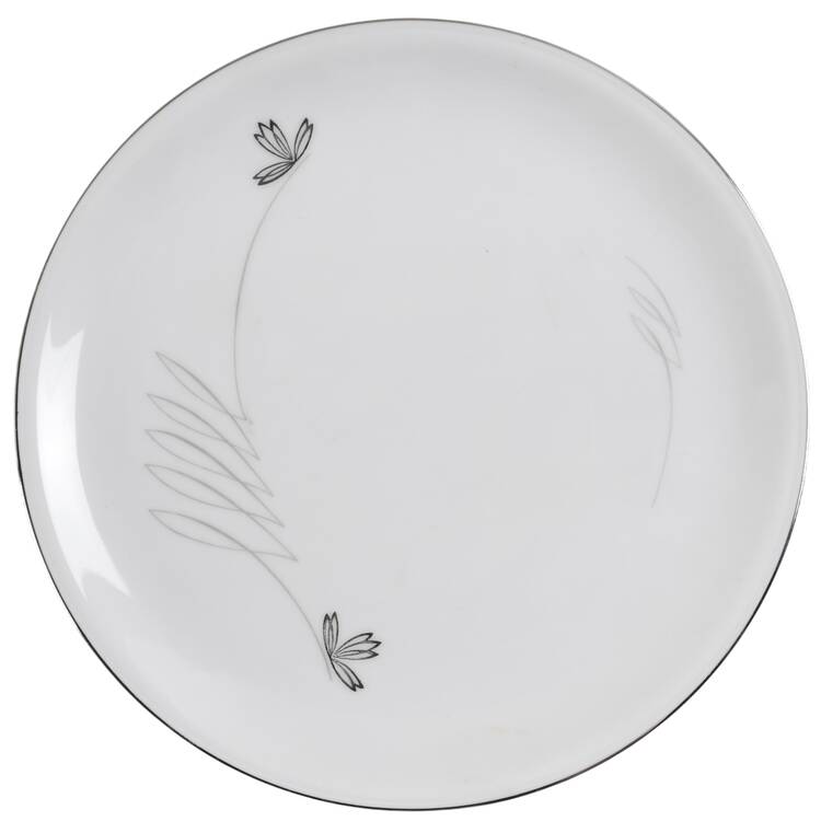 Caprice Salad Plate