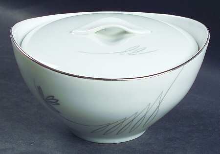 Caprice Sugar Bowl & Lid