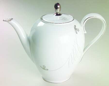 Caprice Coffee Pot & Lid