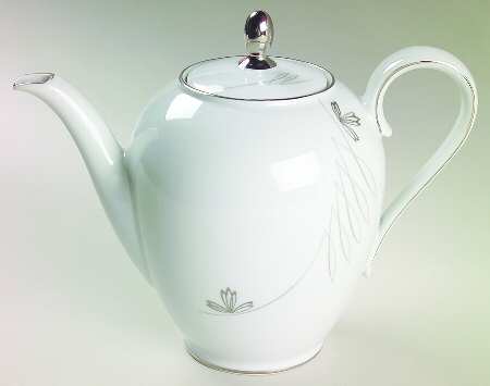 Caprice Small Coffee Pot & Lid