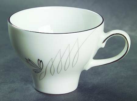 Caprice Footed Demitasse Cup