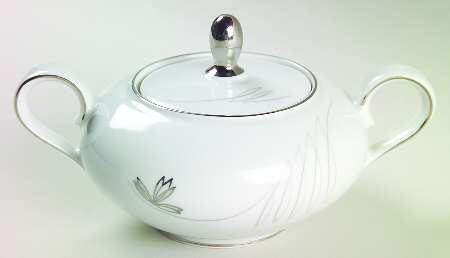 Caprice Sugar Bowl & Lid