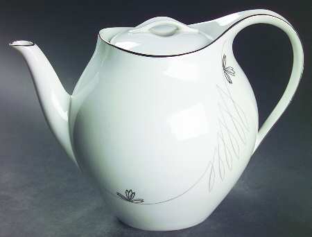 Caprice Teapot & Lid