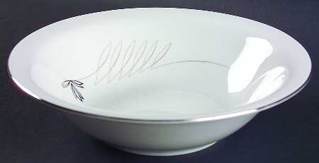 Caprice 8" Round Vegetable Bowl