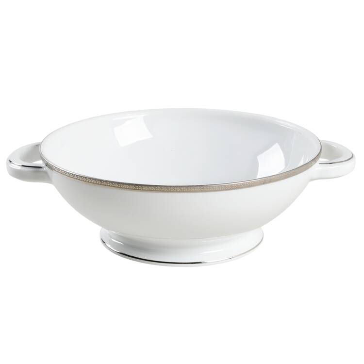 Charm Round Vegetable No Lid