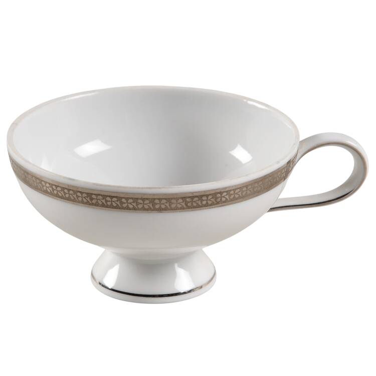 Charm Footed Demitasse Cup
