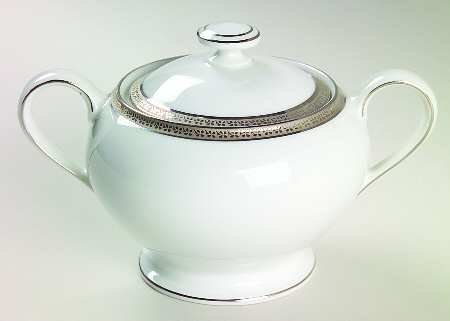 Charm Sugar Bowl & Lid