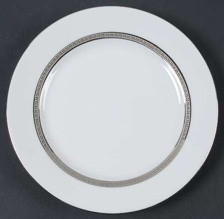 Charm Salad Plate