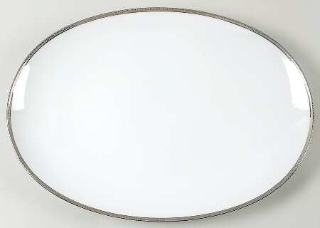 Charm 15" Oval Serving Platter