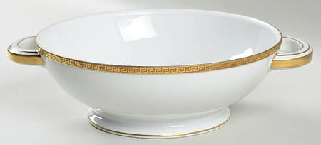 Coronation Round Vegetable No Lid
