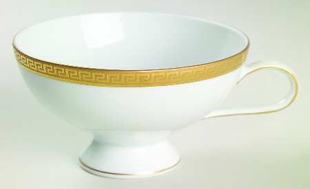 Coronation Footed Cup