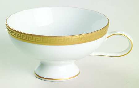 Coronation Footed Demitasse Cup