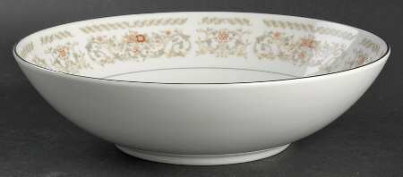 Deville 9" Round Vegetable Bowl