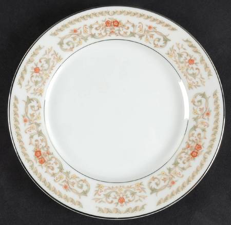 Deville Bread & Butter Plate