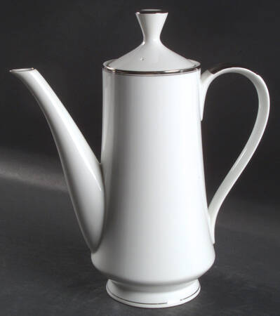 Engagement Coffee Pot & Lid