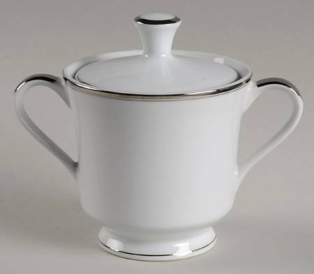 Engagement Sugar Bowl & Lid