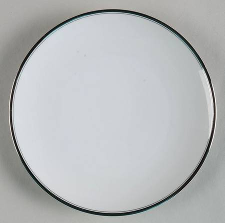 Engagement Salad Plate