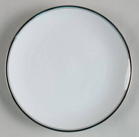 Engagement Bread & Butter Plate