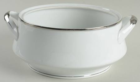 Engagement Round Vegetable No Lid