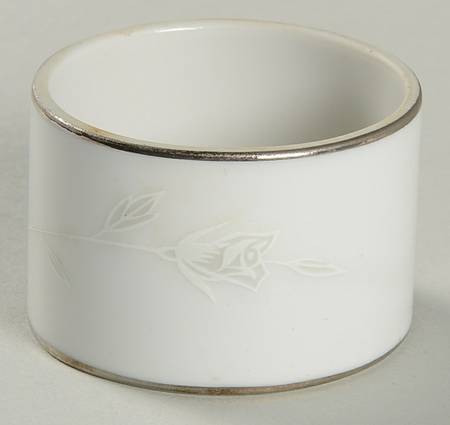 Eternal Rose Napkin Ring