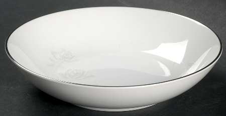 Eternal Rose Fruit/Dessert (Sauce) Bowl