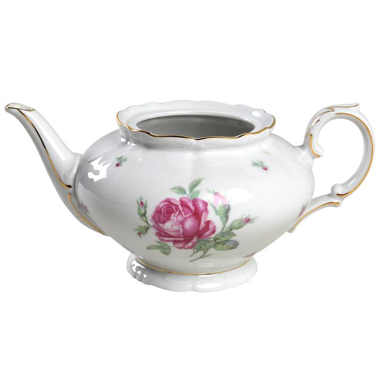 First Love Teapot No Lid