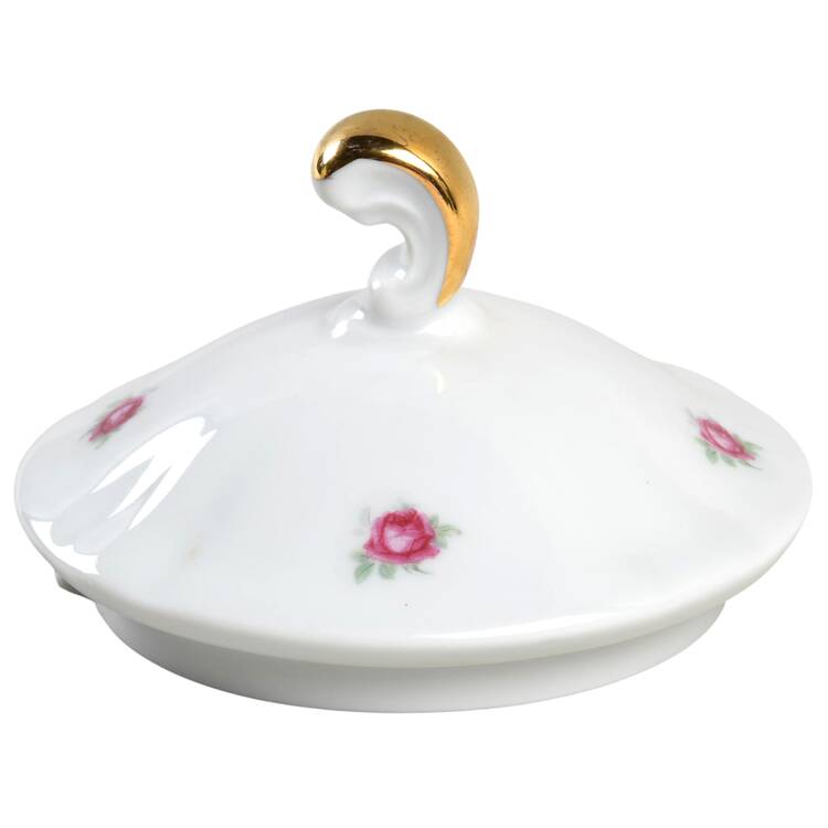 First Love Lid for Teapot
