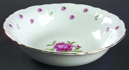 First Love 9" Round Vegetable Bowl