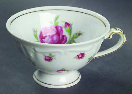 First Love Footed Cup