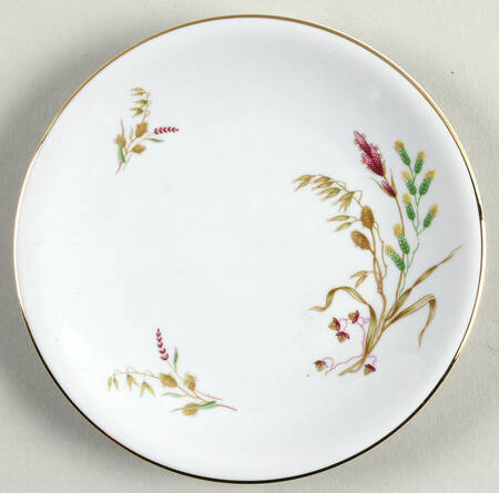 Harvest Bouquet Bread & Butter Plate