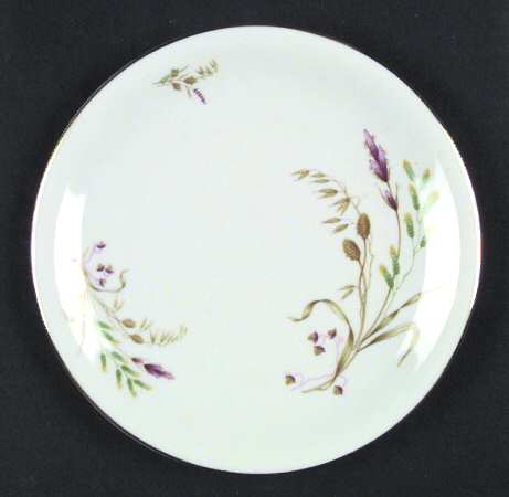 Harvest Bouquet Salad Plate