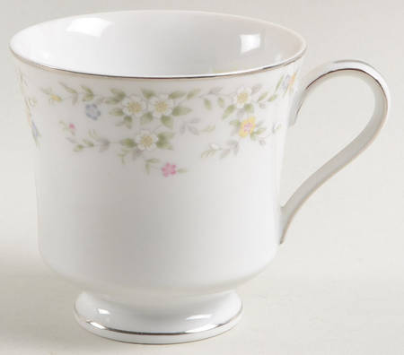Heather Footed Cup