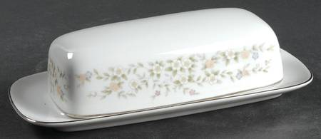 Heather 1/4 Lb Covered Butter