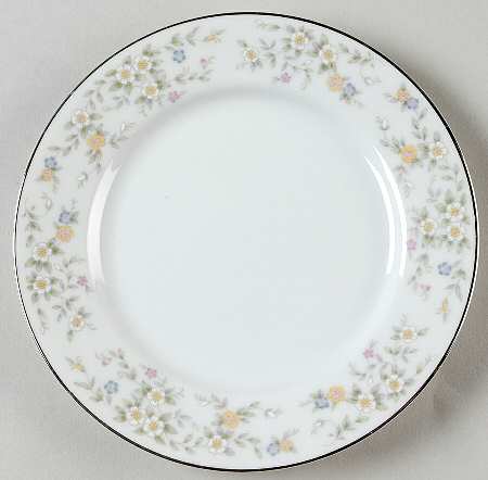 Heather Bread & Butter Plate