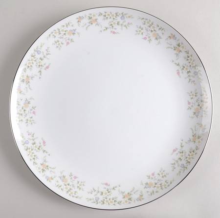 Heather 12" Chop Plate (Round Platter)