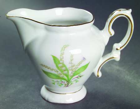 Lily of The Valley Creamer