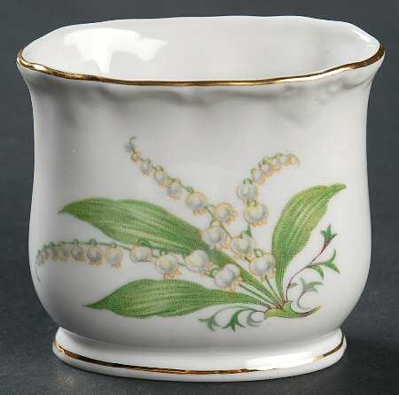 Lily of The Valley Cigarette Holder