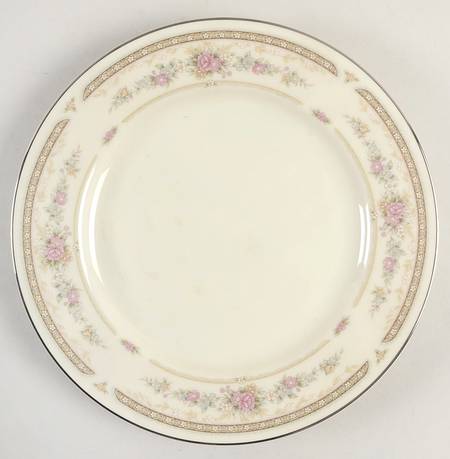 Lorraine Salad Plate