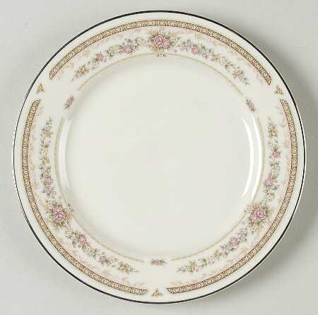 Lorraine Bread & Butter Plate