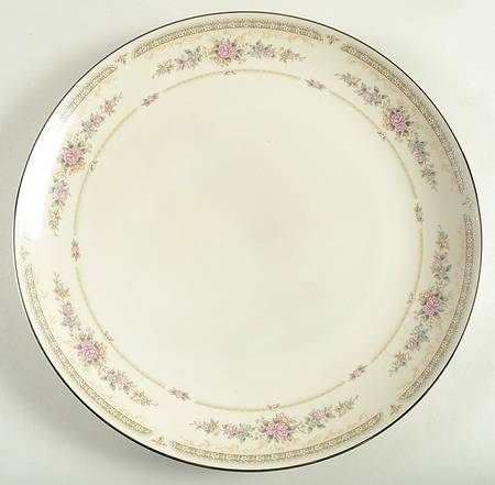 Lorraine 12" Chop Plate (Round Platter)