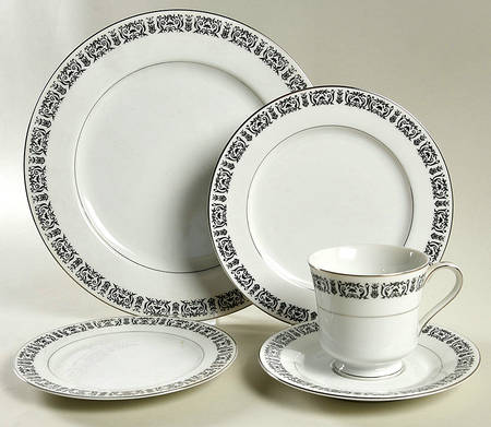 Majestic 5 Piece Place Setting